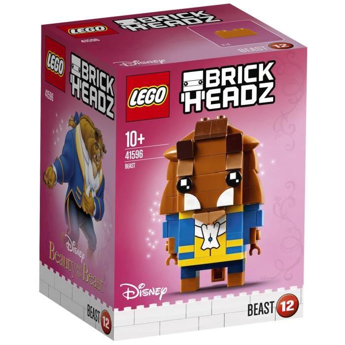 LEGO BrickHeadz 41595 La Bete