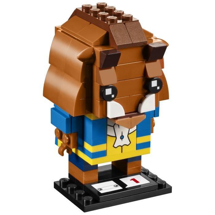 LEGO BrickHeadz 41595 La Bete