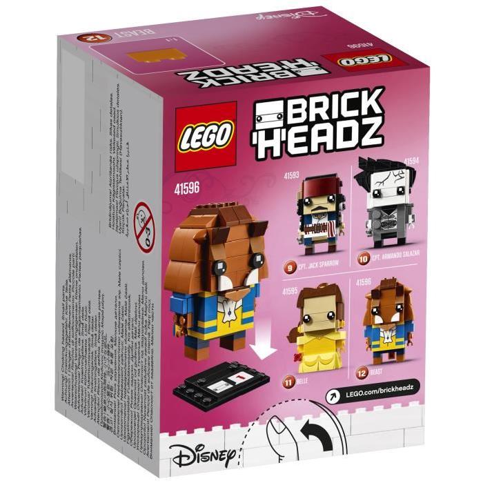 LEGO BrickHeadz 41595 La Bete