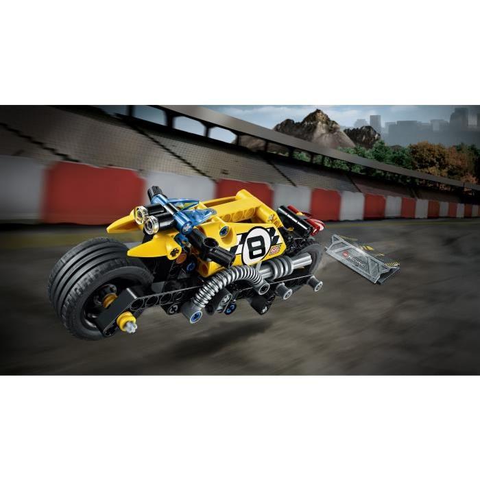 LEGO Technic 42058 La Moto du Cascadeur