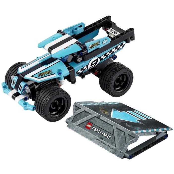 LEGO Technic 42059 Le Pick-Up du Cascadeur