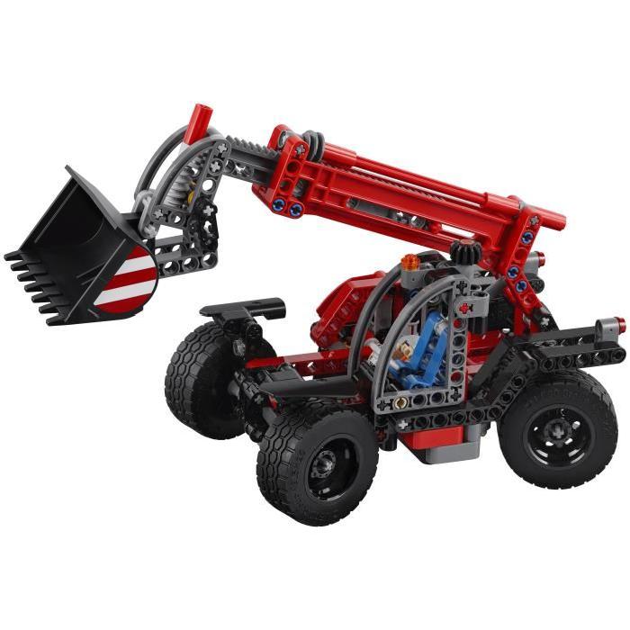 LEGO Technic 42061 Le Manipulateur téléscopique