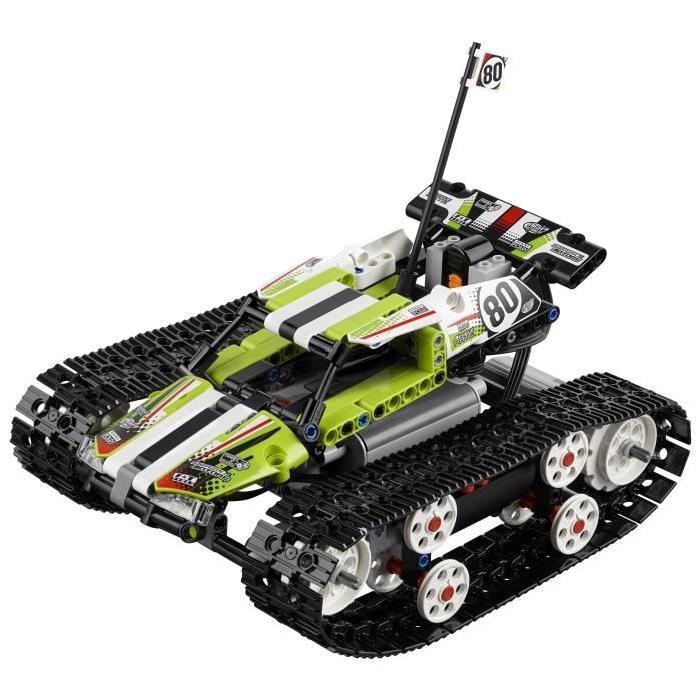 LEGO Technic 42065 Le Bolide sur Chenille télécommandé