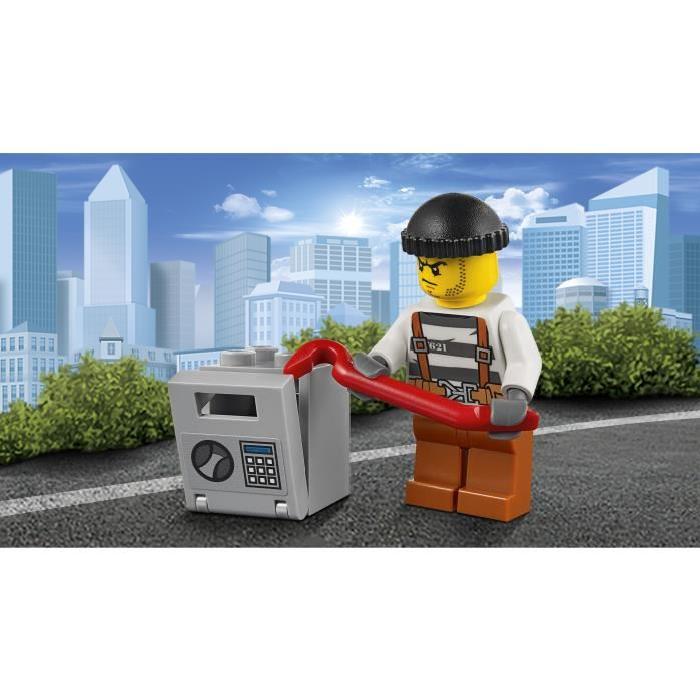 LEGO City 60135 L'Arrestation en Tout-Terrain