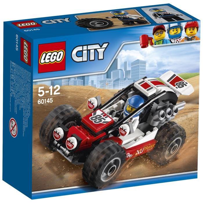 LEGO City 60145 Le Buggy