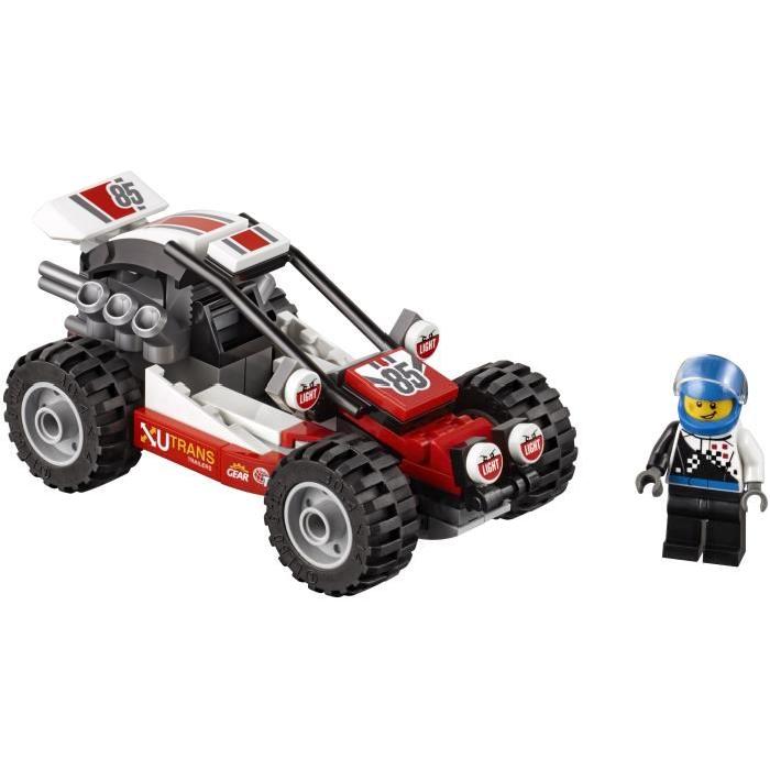 LEGO City 60145 Le Buggy