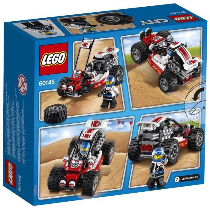 LEGO City 60145 Le Buggy