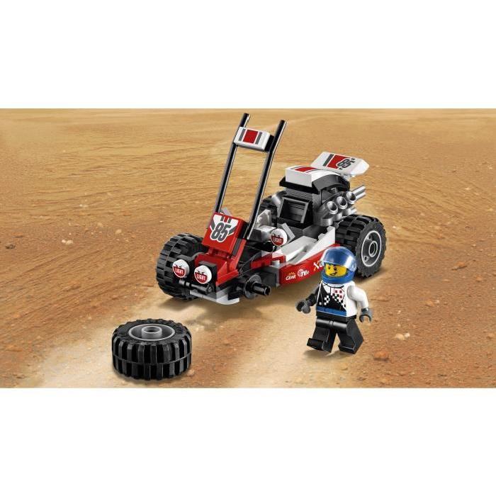 LEGO City 60145 Le Buggy