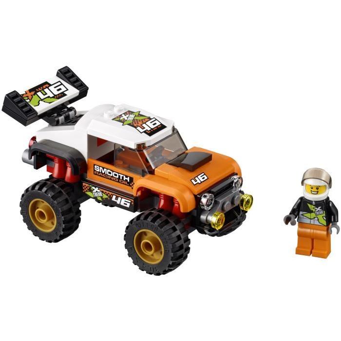 LEGO City 60146 Le 4x4 de Compétition