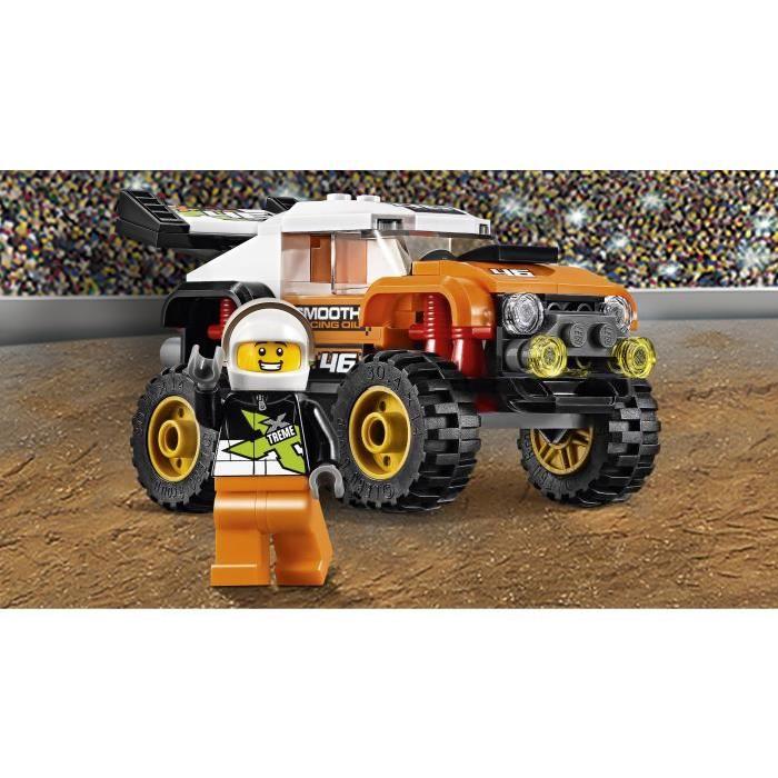 LEGO City 60146 Le 4x4 de Compétition