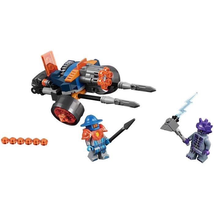 LEGO Nexo Knights 70347 L'Artillerie de Garde du Roi