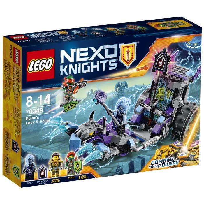 LEGO Nexo Knights 70349 Le Char de Combat de Ruina