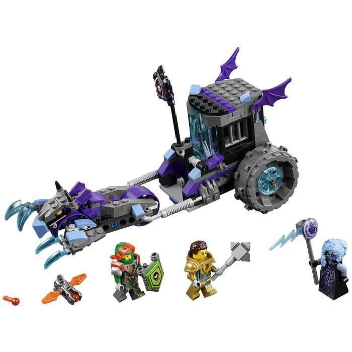 LEGO Nexo Knights 70349 Le Char de Combat de Ruina