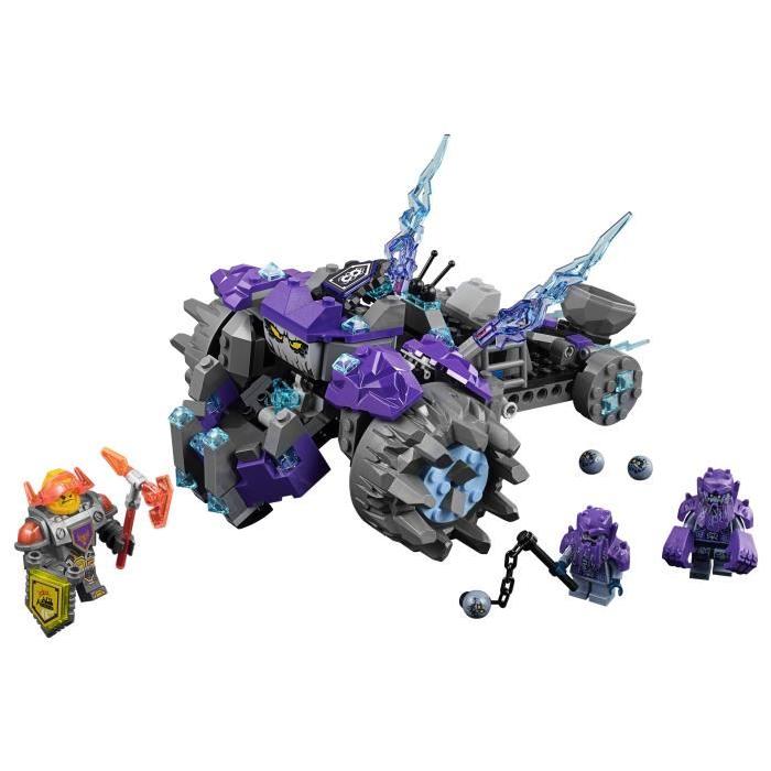 LEGO Nexo Knights 70350 Les Trois Freres