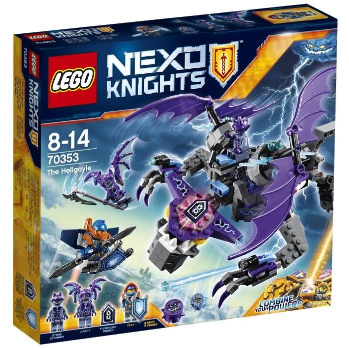 LEGO Nexo Knights 70353 L'Héli-Gargouille