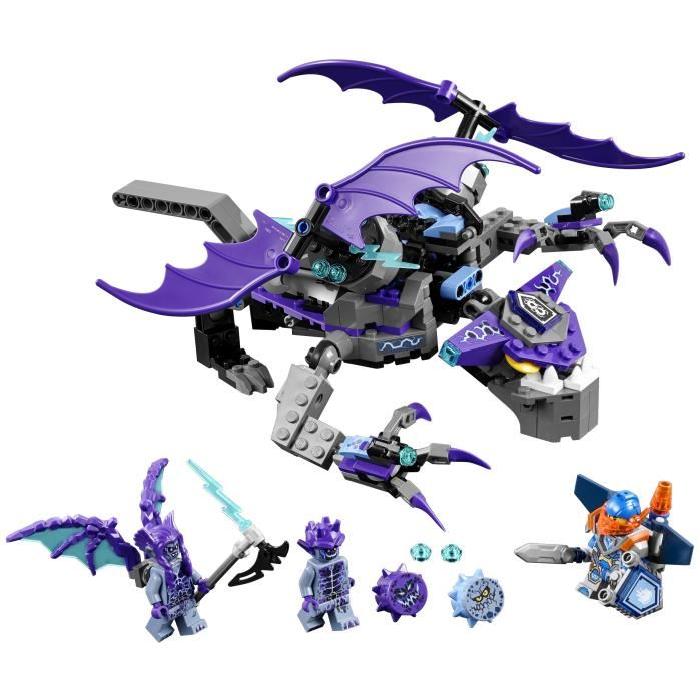 LEGO Nexo Knights 70353 L'Héli-Gargouille