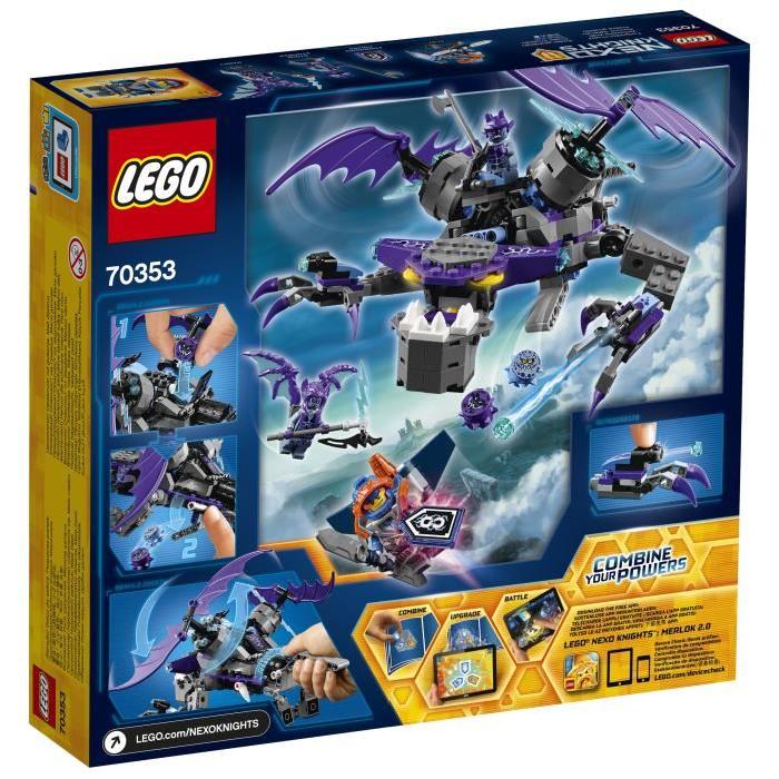 LEGO Nexo Knights 70353 L'Héli-Gargouille