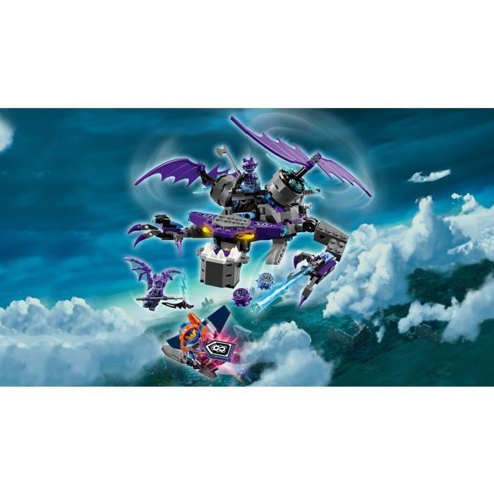 LEGO Nexo Knights 70353 L'Héli-Gargouille