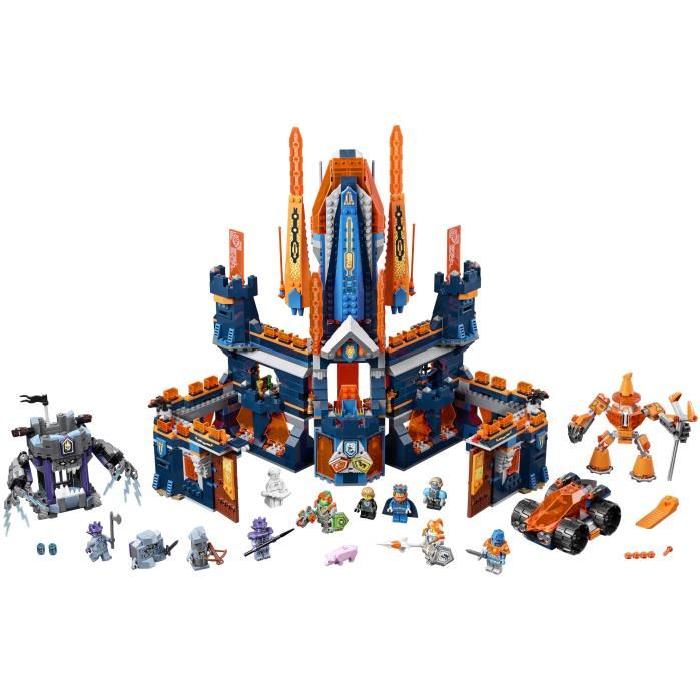 LEGO Nexo Knights 70357 Le Château de Knighton