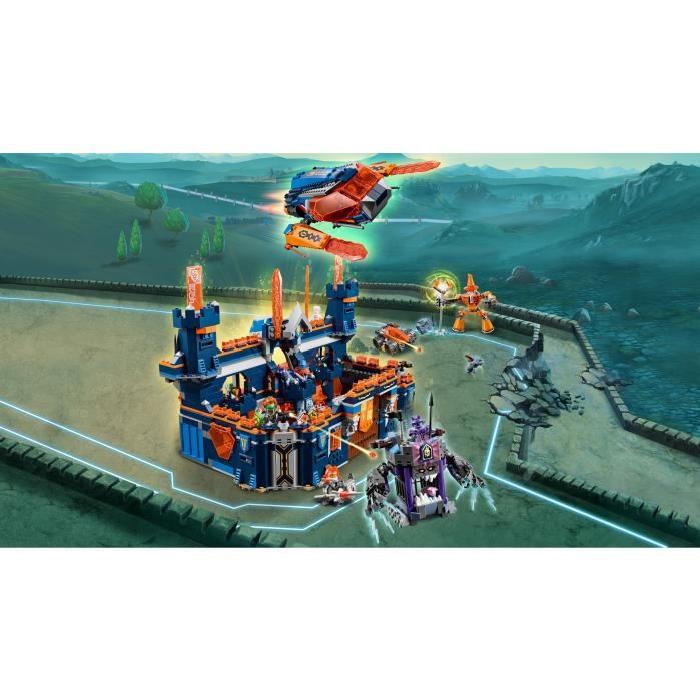 LEGO Nexo Knights 70357 Le Château de Knighton