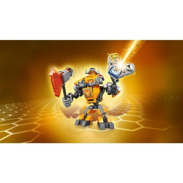 LEGO Nexo Knights 70365 La Super Armure d'Axl