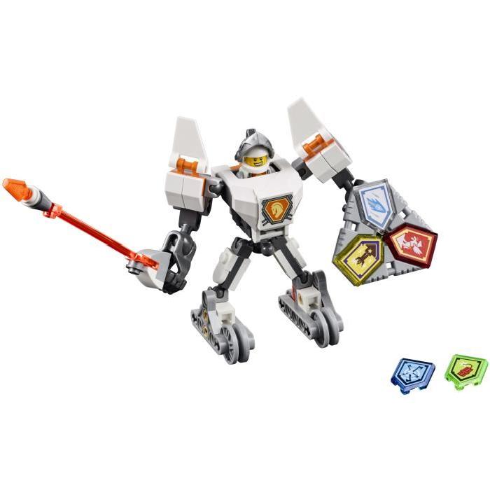 LEGO Nexo Knights 70366 La Super Armure de Lance