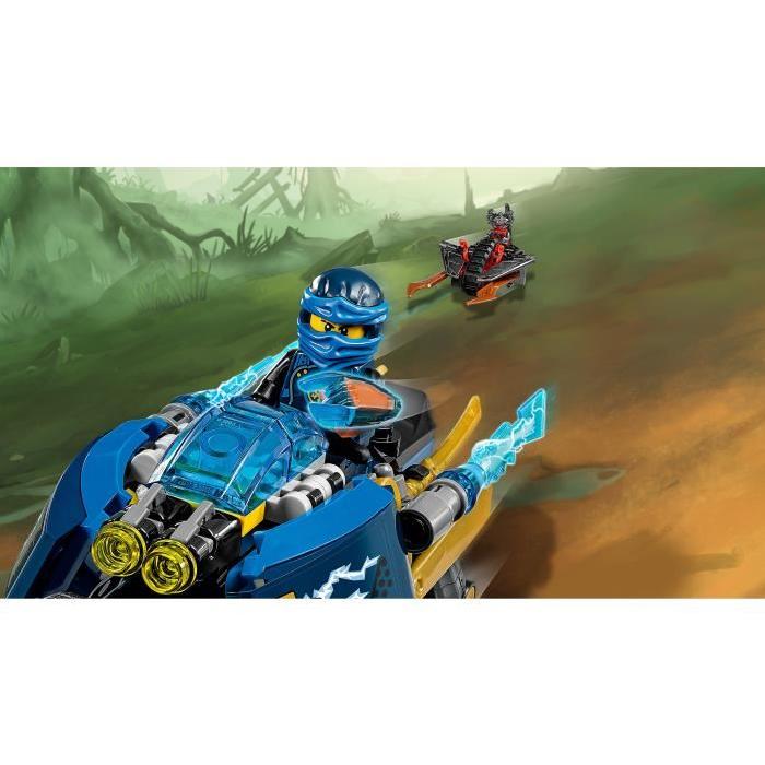 LEGO Ninjago 70622 L'Éclair du Désert