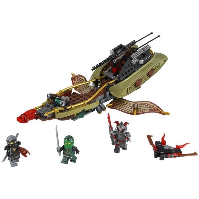 LEGO Ninjago 70623 La Poursuite en Vol