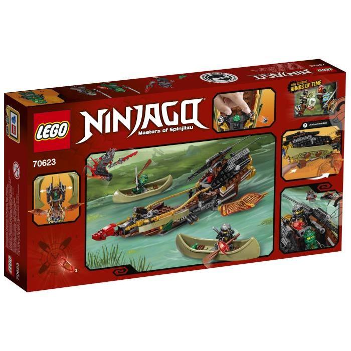 LEGO Ninjago 70623 La Poursuite en Vol