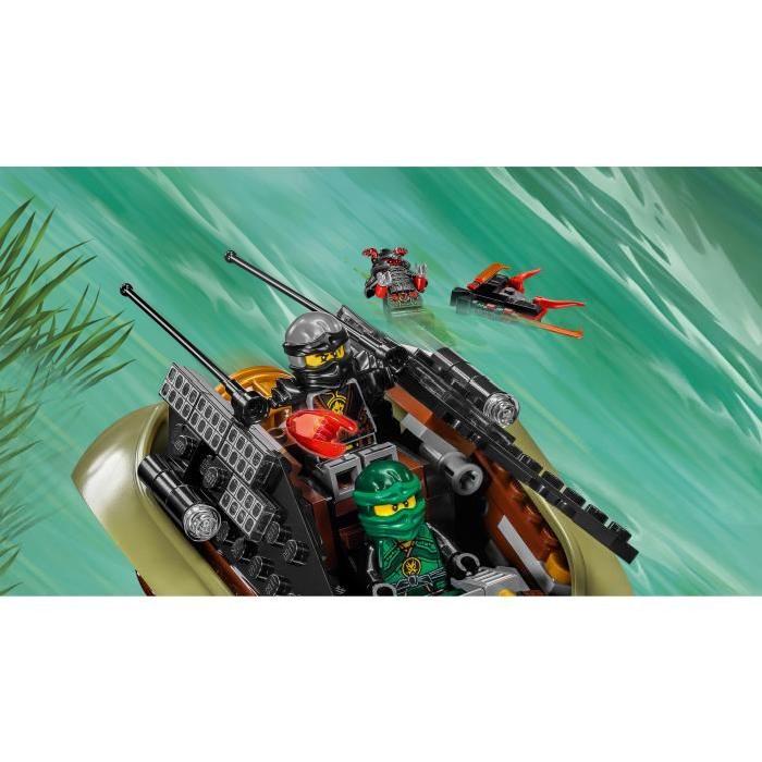 LEGO Ninjago 70623 La Poursuite en Vol