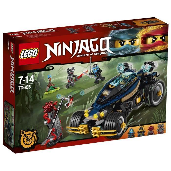 LEGO Ninjago 70625 Le Samourai VXL