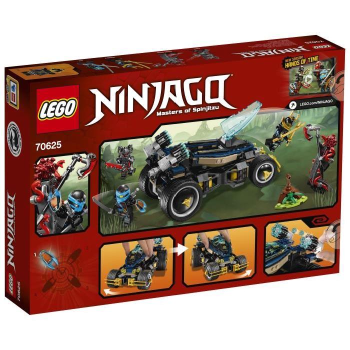 LEGO Ninjago 70625 Le Samourai VXL