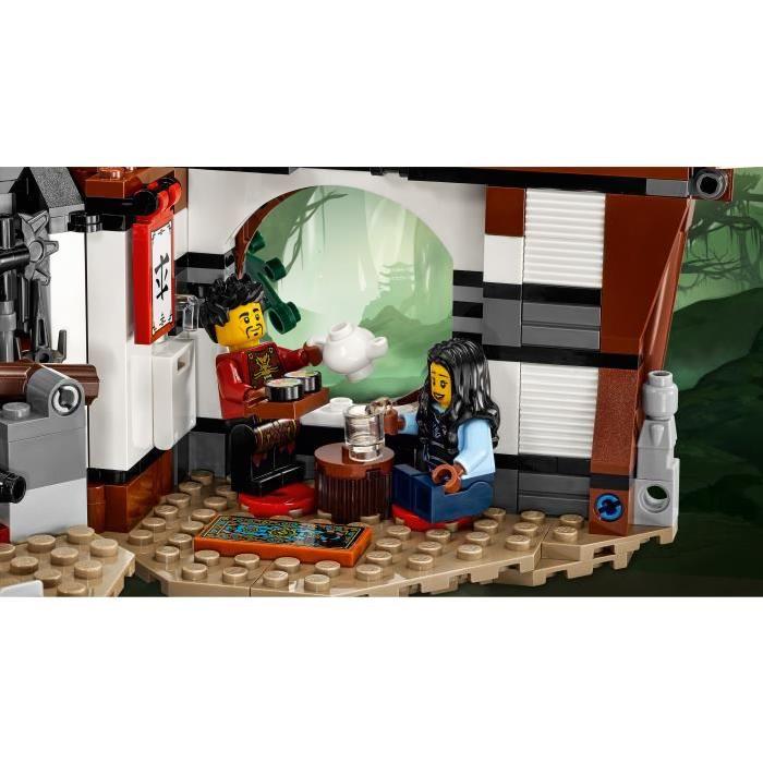 LEGO Ninjago 70627 La Forge du Dragon