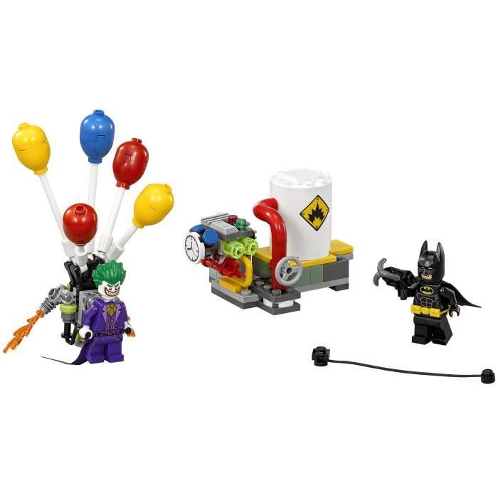 LEGO Batman Movie 70900 L'évasion en ballon du Joker