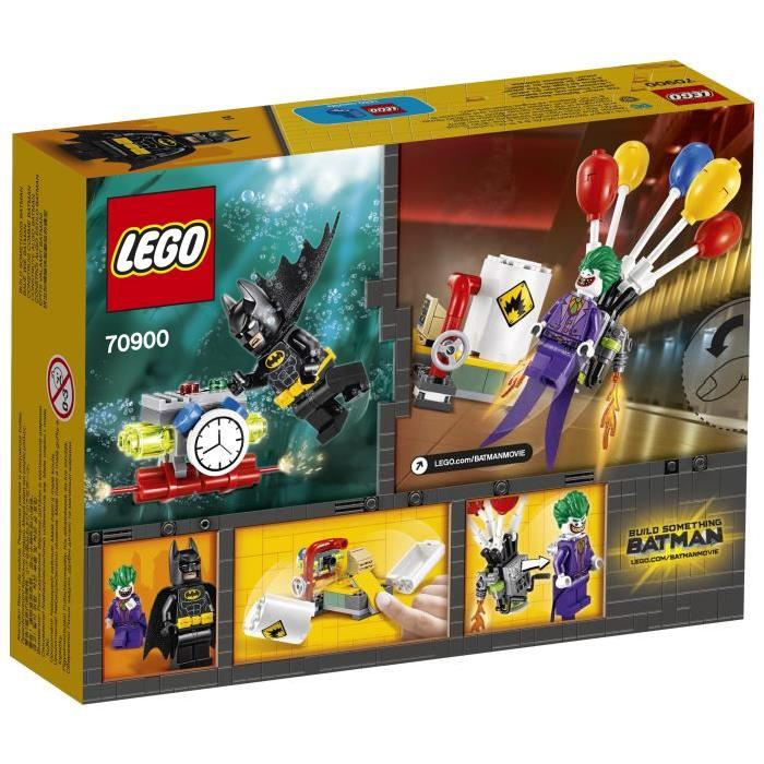 LEGO Batman Movie 70900 L'évasion en ballon du Joker