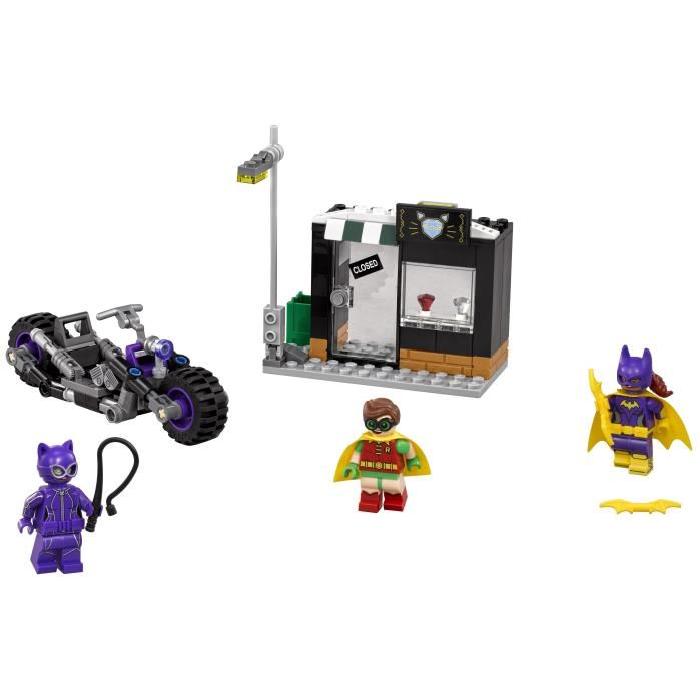 LEGO Batman Movie 70902 La Poursuite en Catmoto de Catwoman?