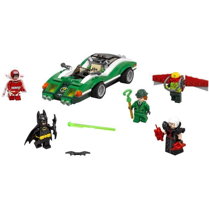 LEGO Batman Movie 70903 Le bolide de l'Homme-mystere?