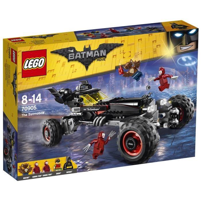 LEGO Batman Movie 70905 La Batmobile