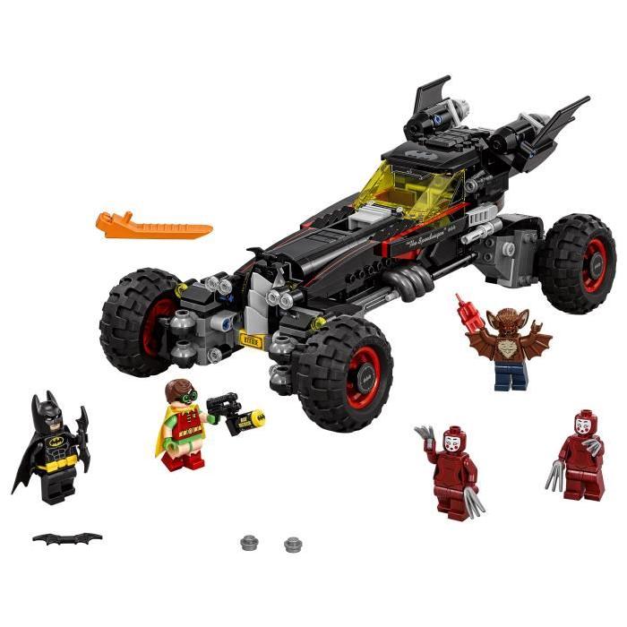 LEGO Batman Movie 70905 La Batmobile