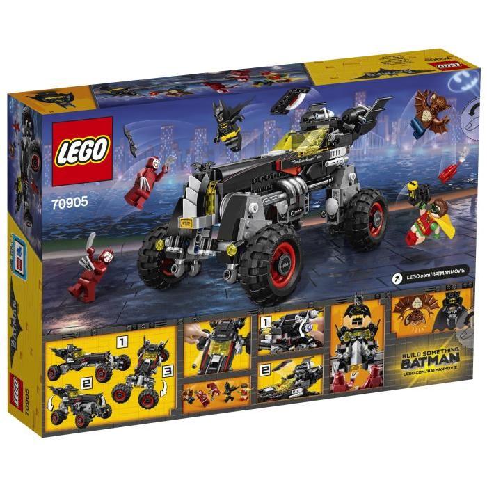 LEGO Batman Movie 70905 La Batmobile