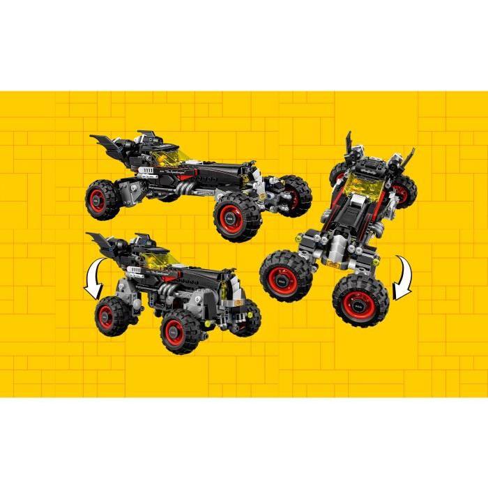 LEGO Batman Movie 70905 La Batmobile