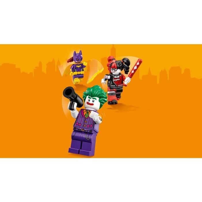 LEGO Batman Movie 70906 La décapotable du Joker