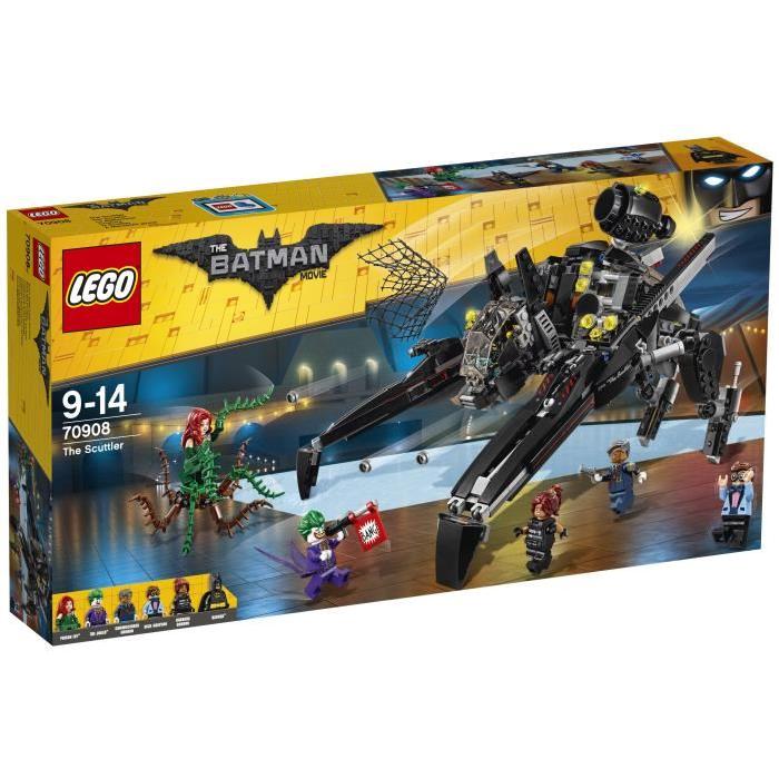 LEGO Batman Movie 70908 Le Batbooster