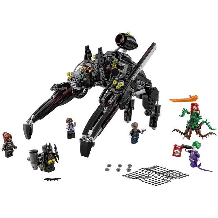 LEGO Batman Movie 70908 Le Batbooster