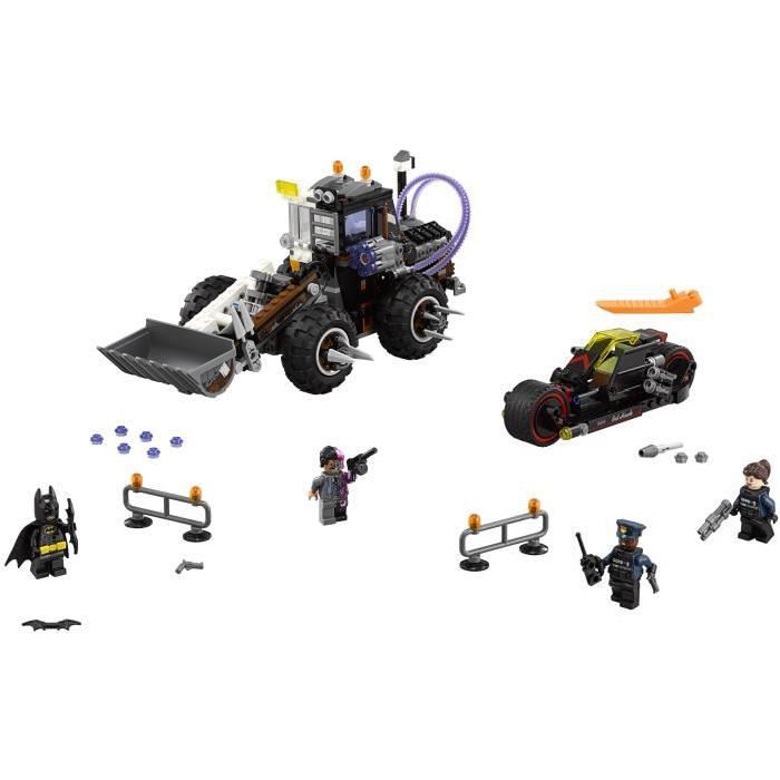 LEGO Batman Movie 70915 La Fuite de Double-Face