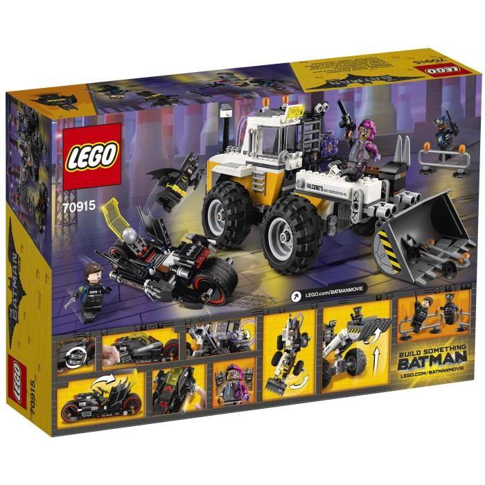 LEGO Batman Movie 70915 La Fuite de Double-Face