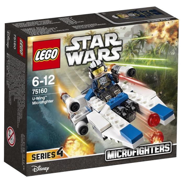 LEGO Star Wars 75160  Microfighter U-Wing?