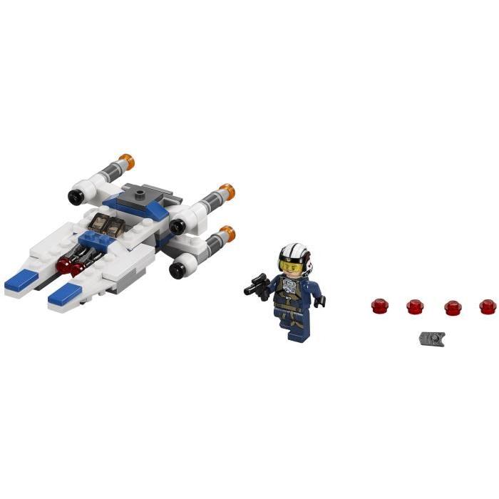 LEGO Star Wars 75160  Microfighter U-Wing?