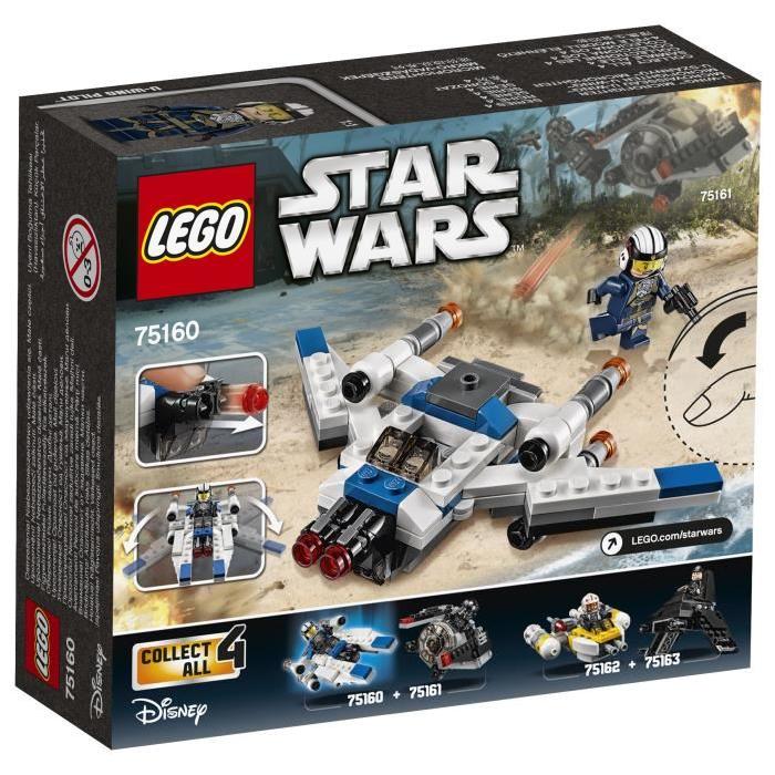 LEGO Star Wars 75160  Microfighter U-Wing?