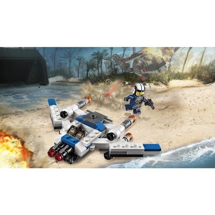 LEGO Star Wars 75160  Microfighter U-Wing?